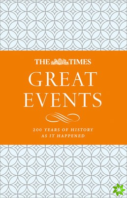 Times Great Events