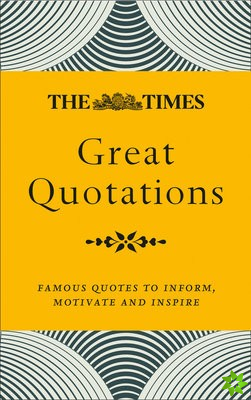 Times Great Quotations