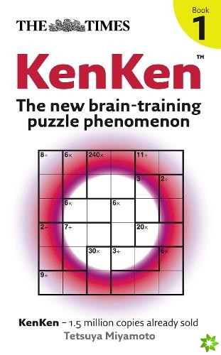 Times: KenKen Book 1
