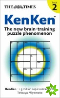 Times: KenKen Book 2