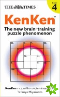 Times KenKen Book 4