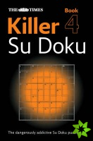 Times Killer Su Doku 4
