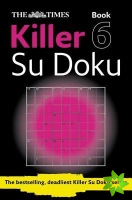 Times Killer Su Doku 6