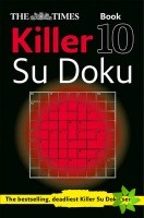 Times Killer Su Doku Book 10