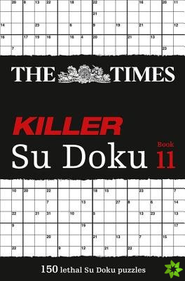 Times Killer Su Doku Book 11