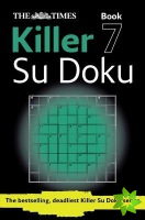 Times Killer Su Doku Book 7