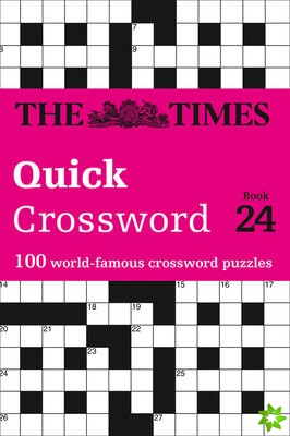 Times Quick Crossword Book 24