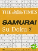 Times Samurai Su Doku 3