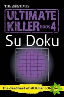 Times Ultimate Killer Su Doku Book 4