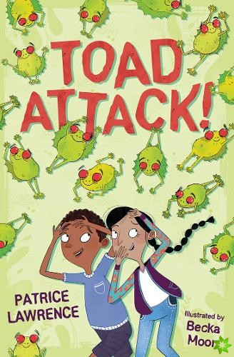 Toad Attack!