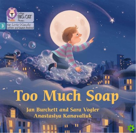 Too Much Soap