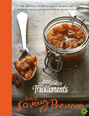 Tracklements Savoury Preserves