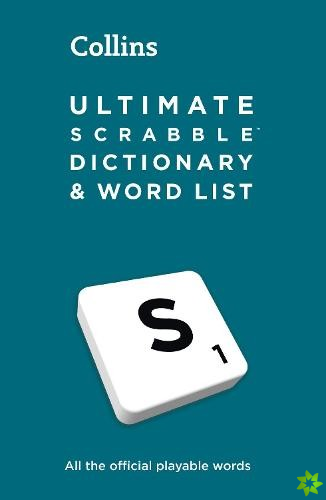 Ultimate SCRABBLE Dictionary and Word List