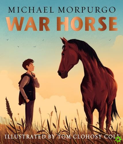 War Horse picture book