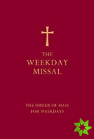 Weekday Missal (Red edition)