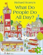 What Do People Do All Day?