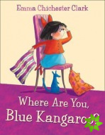 Where Are You, Blue Kangaroo?