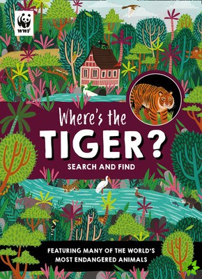 Wheres the Tiger?
