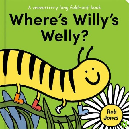 Wheres Willys Welly?