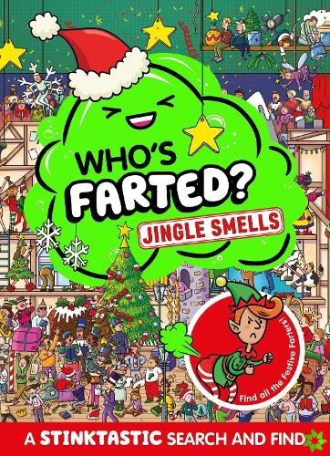 Whos Farted? Jingle Smells