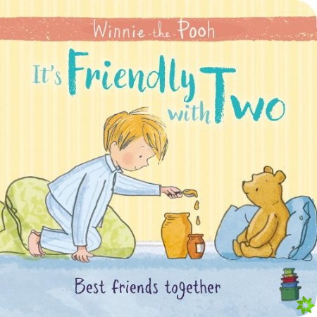 Winnie-the-Pooh: It's Friendly with Two