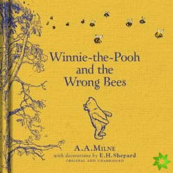 Winnie-the-Pooh: Winnie-the-Pooh and the Wrong Bees
