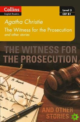 Witness for the Prosecution and other stories