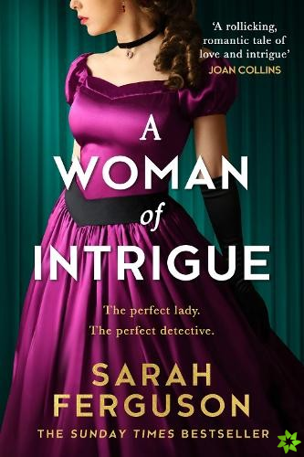 Woman of Intrigue