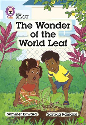 Wonder of the World Leaf