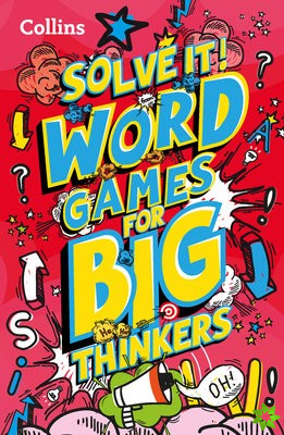 Word games for big thinkers