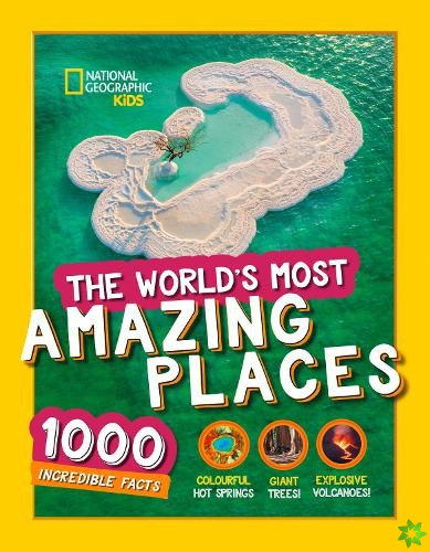 Worlds Most Amazing Places