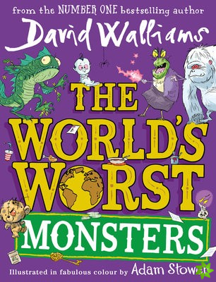 Worlds Worst Monsters