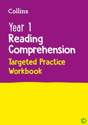 Year 1 Reading Comprehension Targeted Practice Workbook
