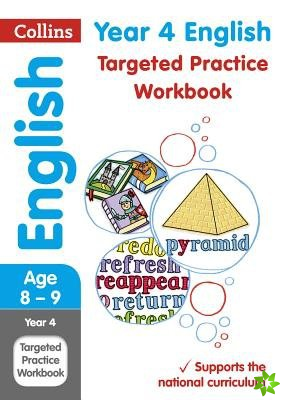 Year 4 English Targeted Practice Workbook