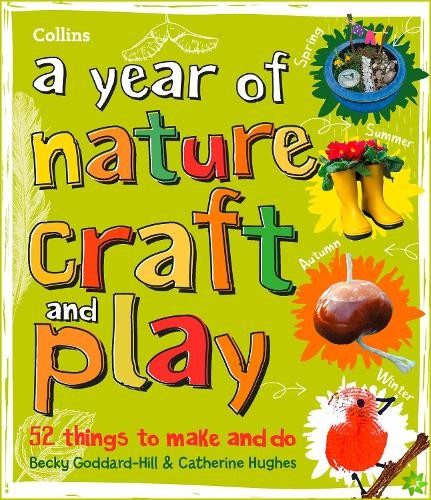 year of nature craft and play
