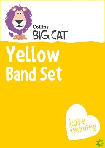 Yellow Band Set
