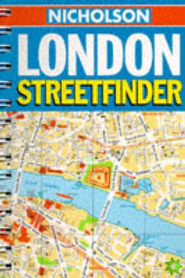 LONDON STREETFINDER SMALL SPIR