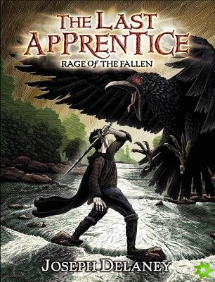 Last Apprentice: Rage of the Fallen (Book 8)