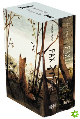 Pax 2-Book Box Set