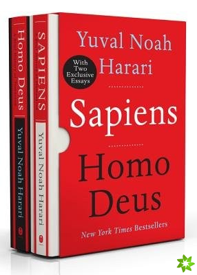 Sapiens/Homo Deus box set