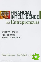 Financial Intelligence for Entrepreneurs
