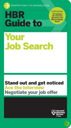 HBR Guide to Your Job Search