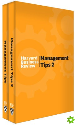 HBR Management Tips Collection (2 Books)