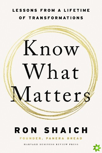 Know What Matters