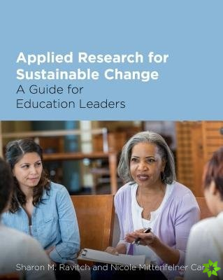 Applied Research for Sustainable Change