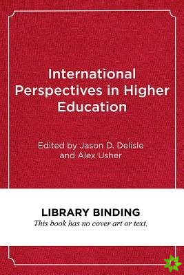 International Perspectives in Higher Education