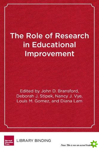 Role of Research in Educational Improvement