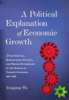 Political Explanation of Economic Growth