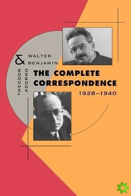 Complete Correspondence, 1928-1940