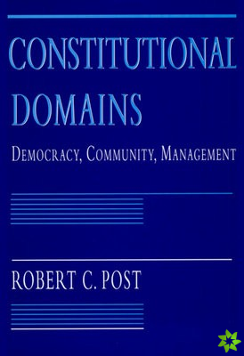 Constitutional Domains